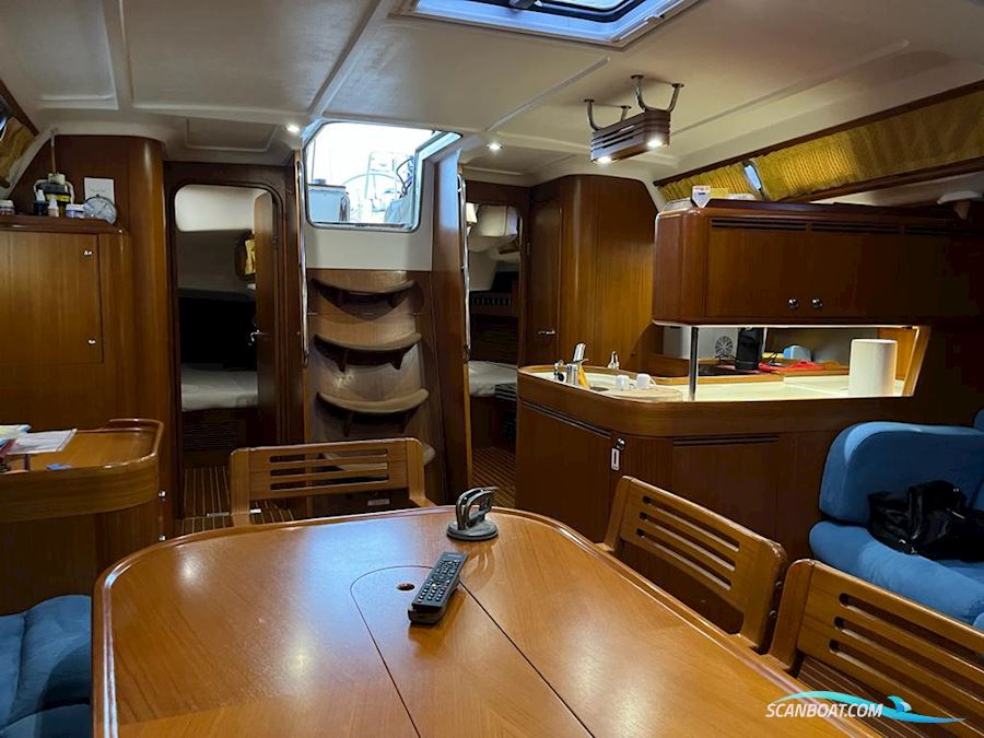 X-562 X-Yachts