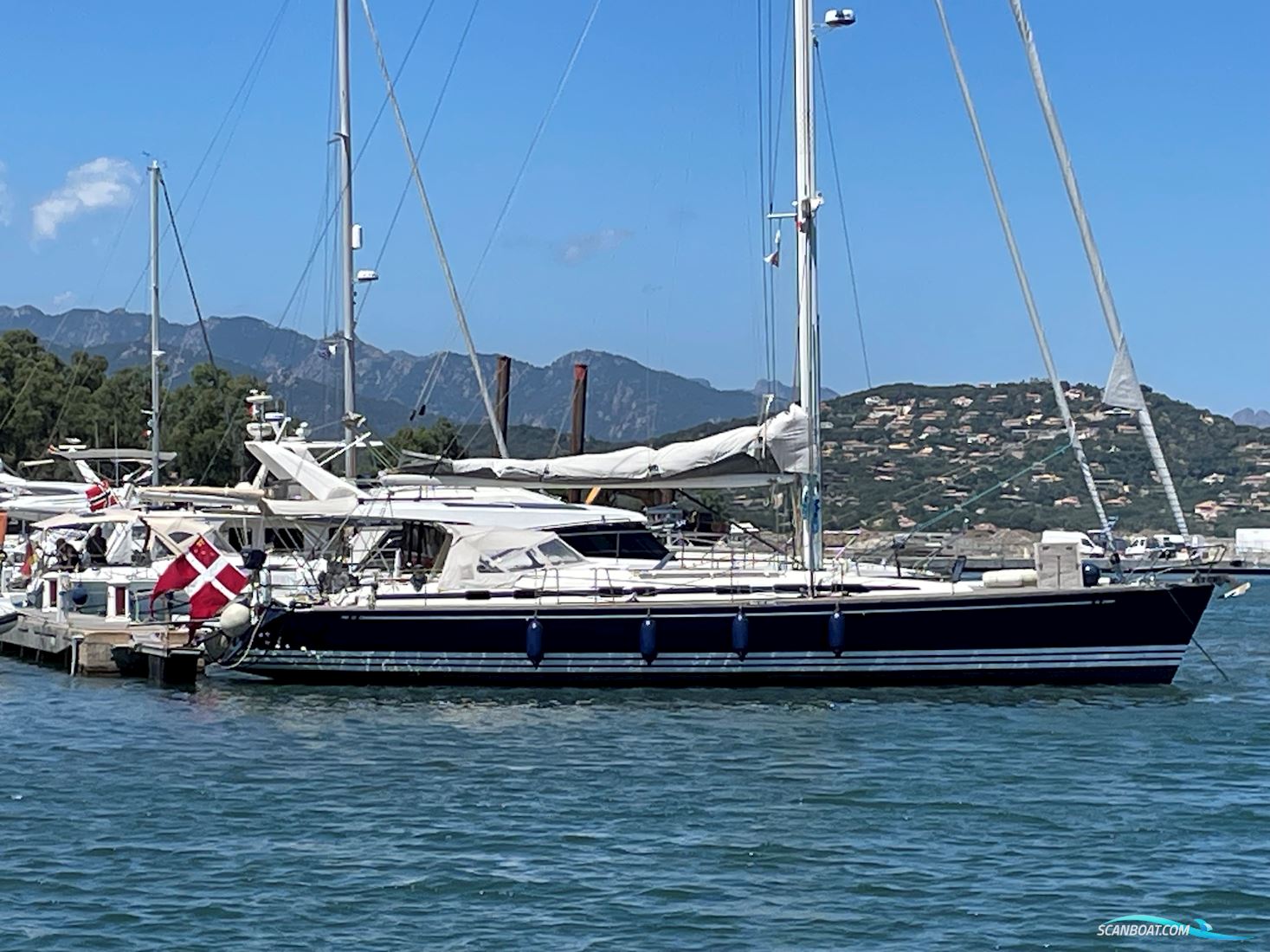 X-562 X-Yachts