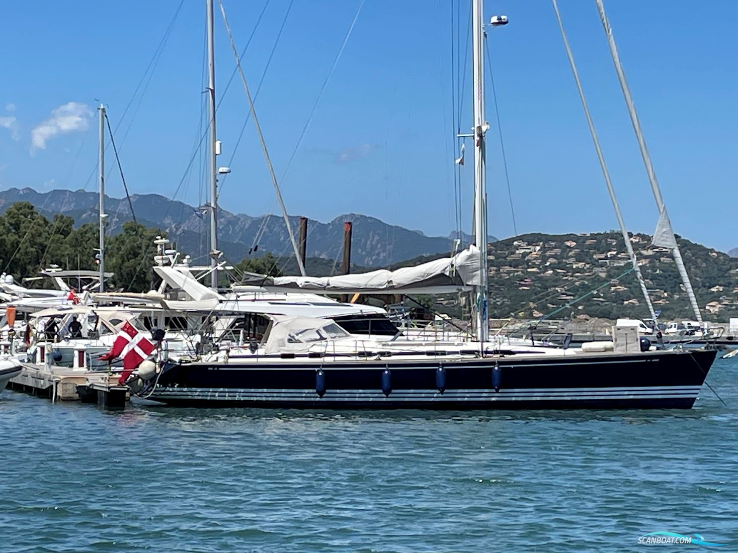 X-562 X-Yachts