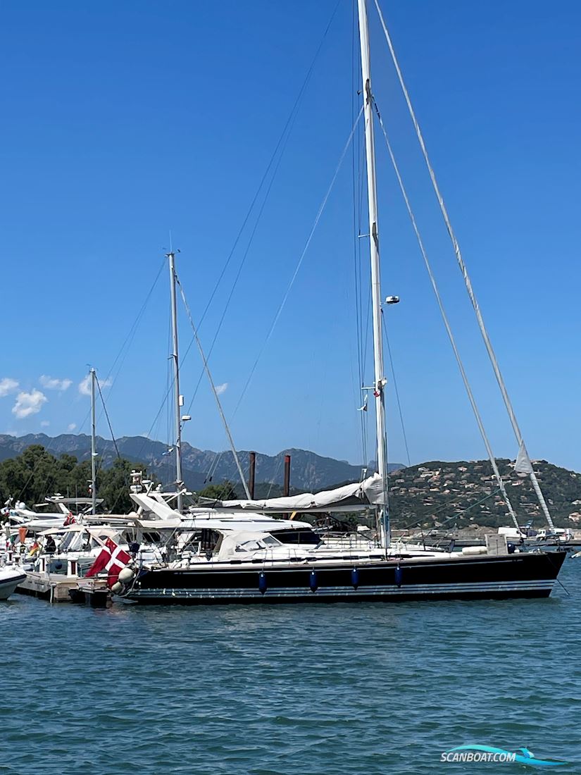 X-562 X-Yachts