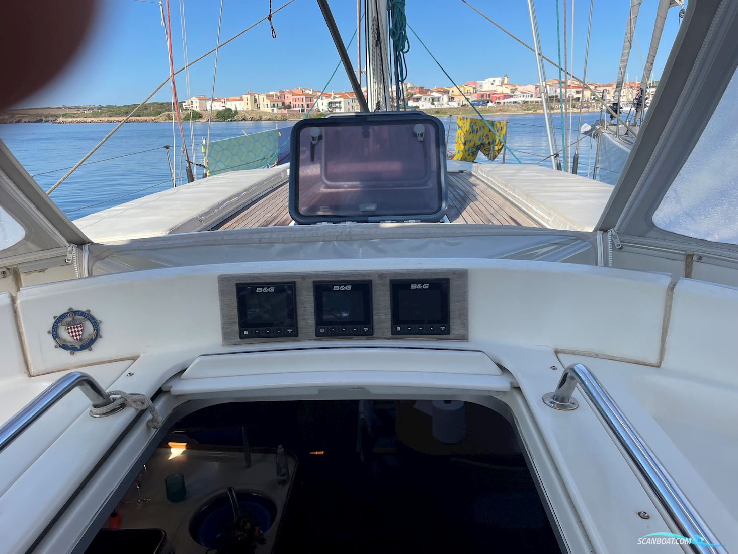 X-562 X-Yachts