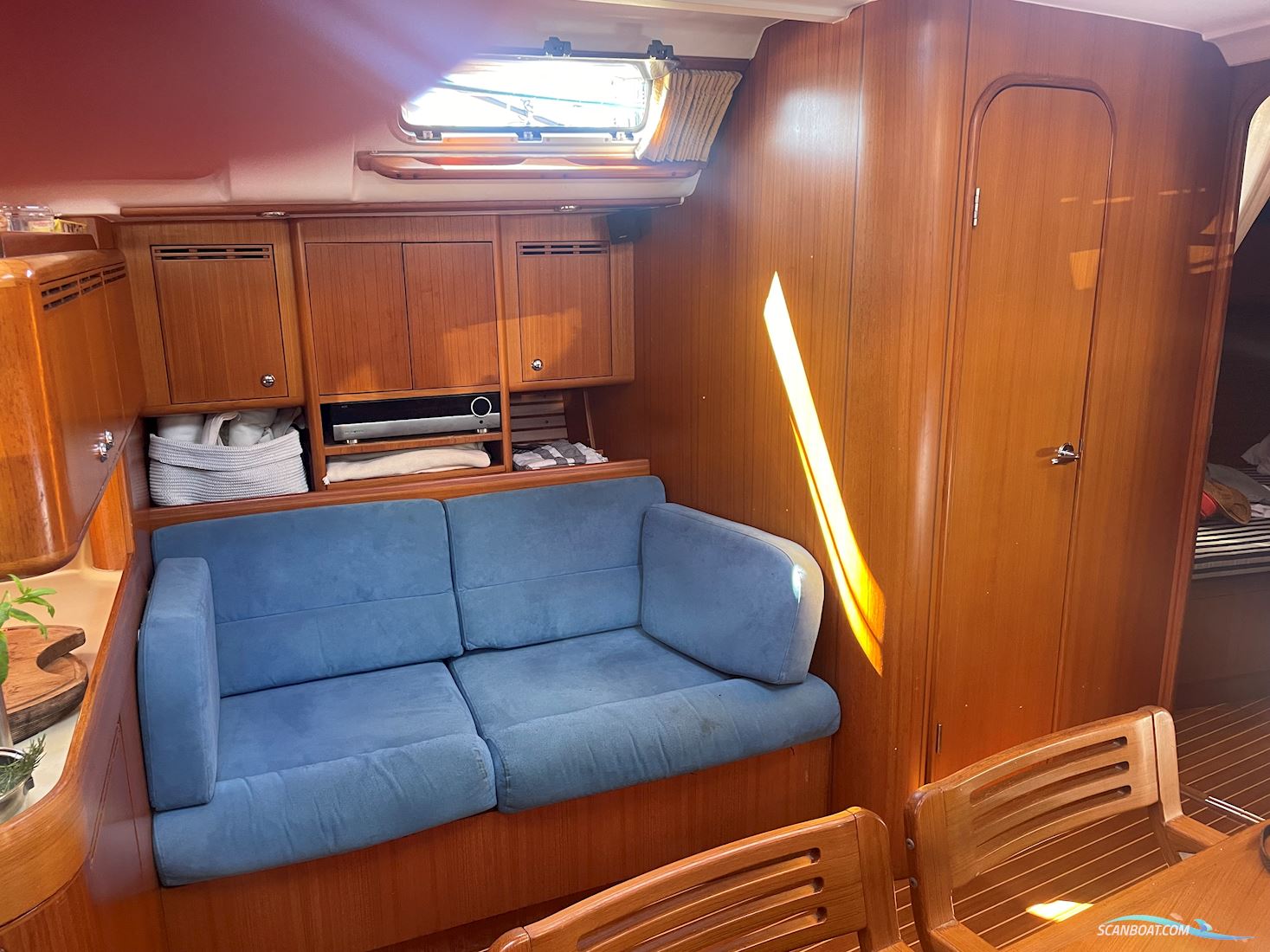 X-562 X-Yachts