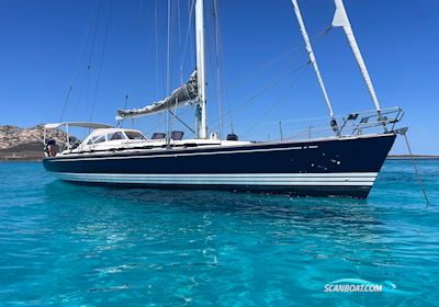 X-562 X-Yachts Segelboot 2001, Italien