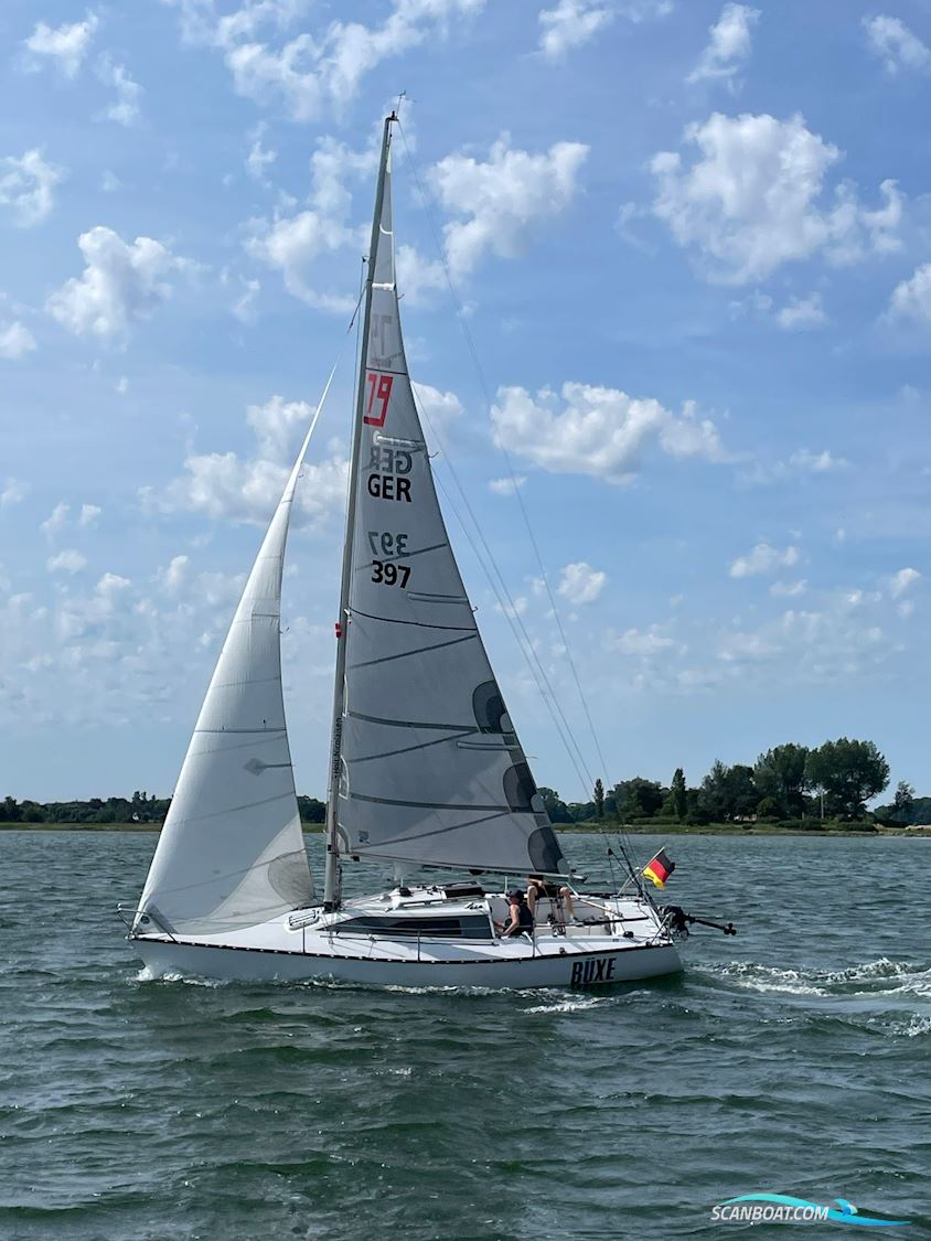 X-79 X-Yachts Segelboot 1987, mit Mercury Sail Pro 6PS motor, Deutschland