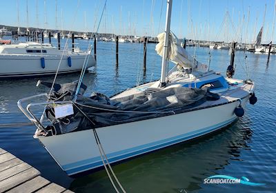 X-79 X-Yachts Segelboot 1984, mit Tohatsu motor, Deutschland