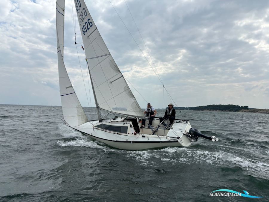 X-79 X-Yachts Segelboot 1988, mit Yamaha motor, Deutschland