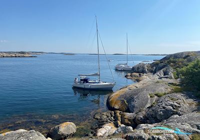 X-95 X-Yachts Segelboot 1985, mit Yanmar motor, Dänemark