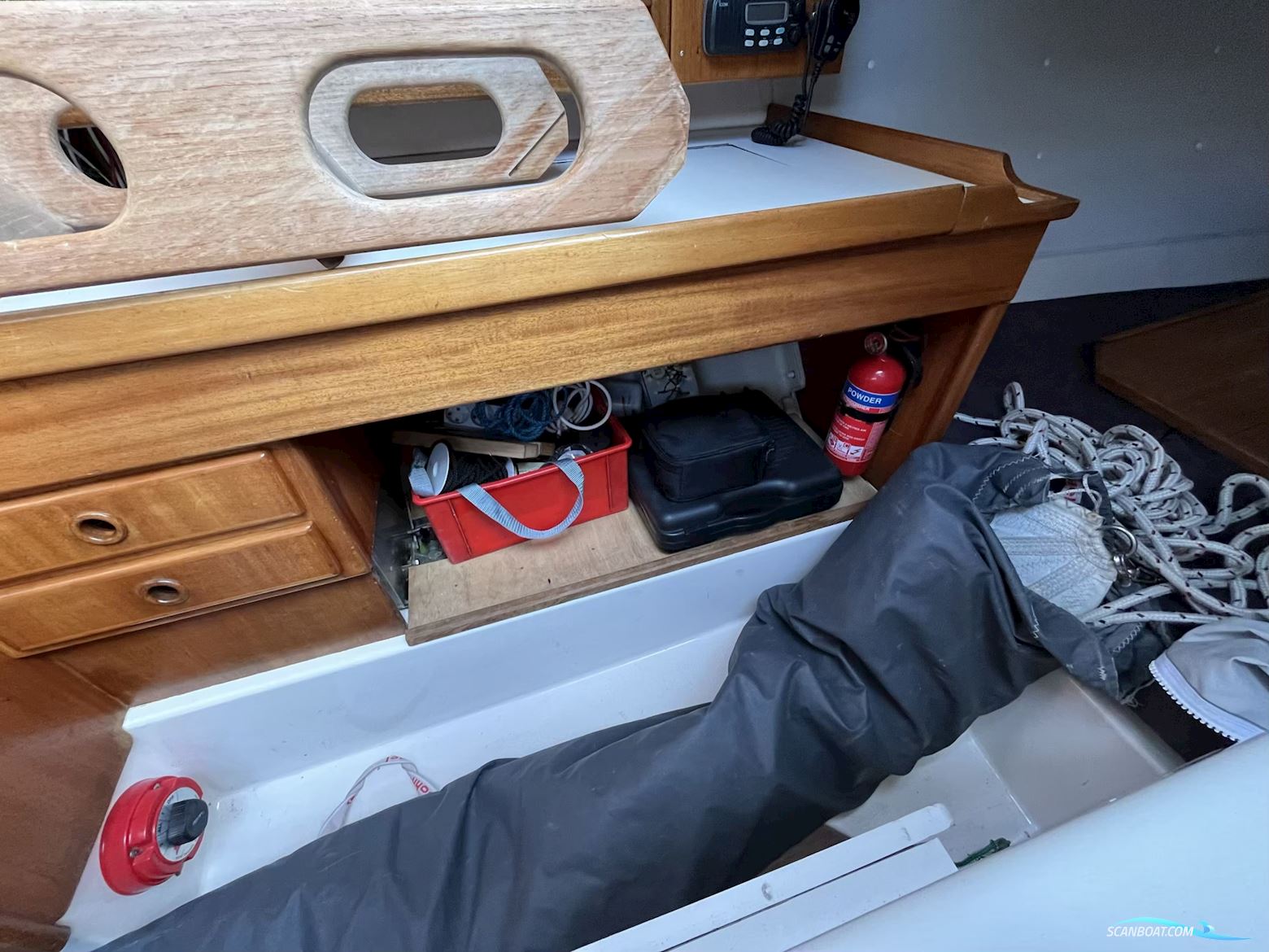 X-99 X-Yachts (1992)