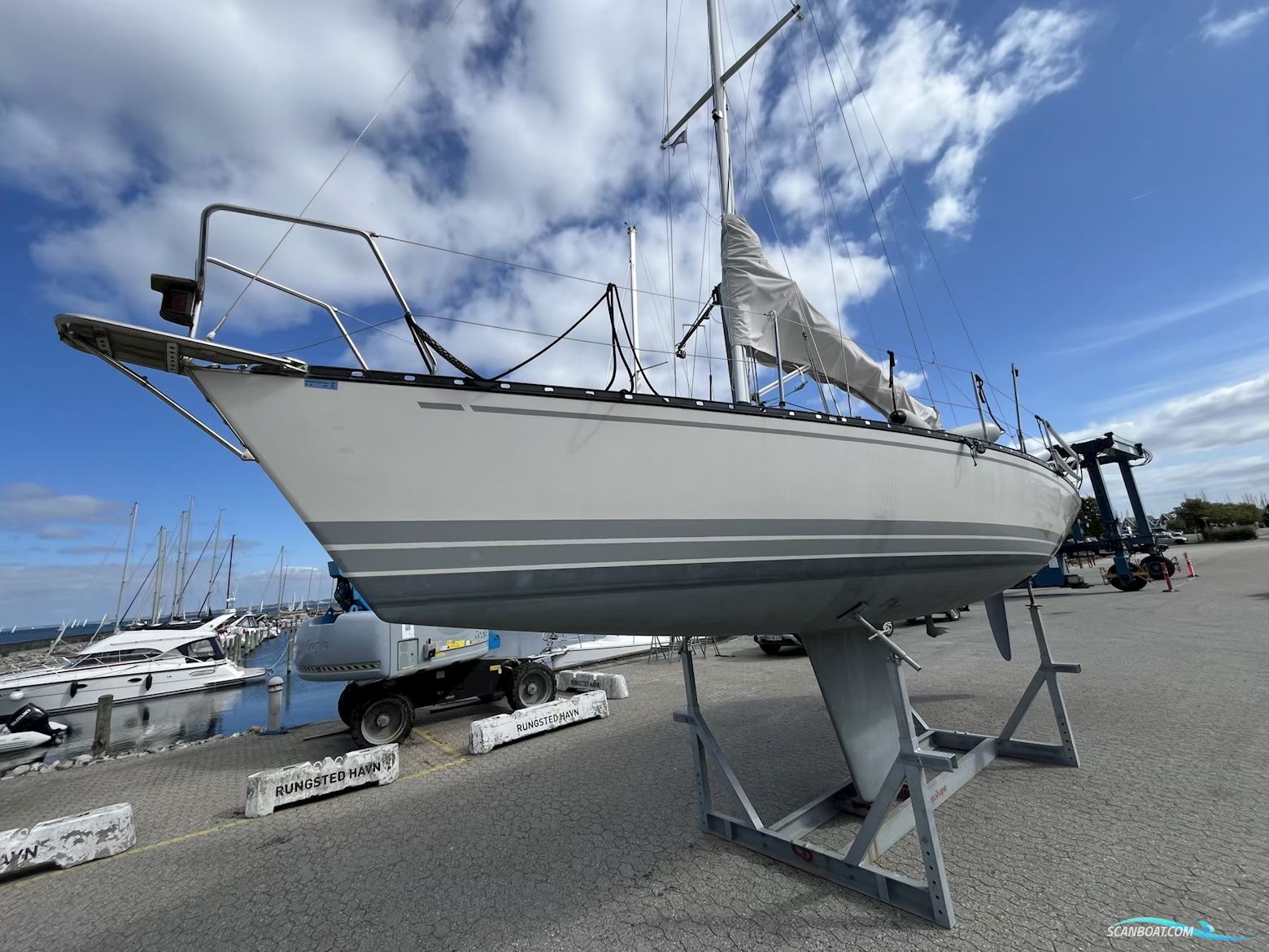 X-99 X-Yachts (1992)