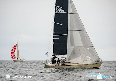 X-99 X-Yachts Segelboot 1990, mit Yanmar motor, Polen