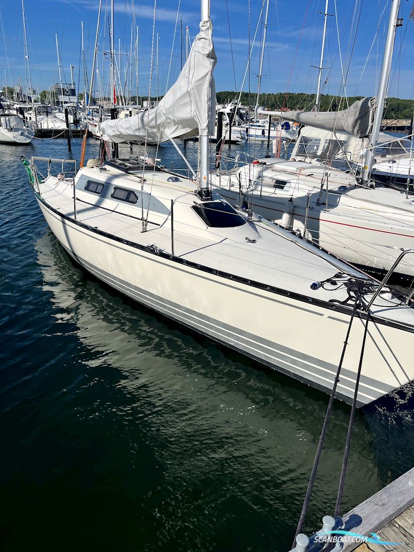 X-99 X-Yachts Segelboot 1986, mit Bukh motor, Dänemark