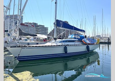 X-99 X-Yachts Segelboot 1989, mit Bukh DV10 motor, Dänemark
