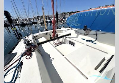 X-99 X-Yachts Segelboot 1989, mit Bukh DV10 motor, Dänemark