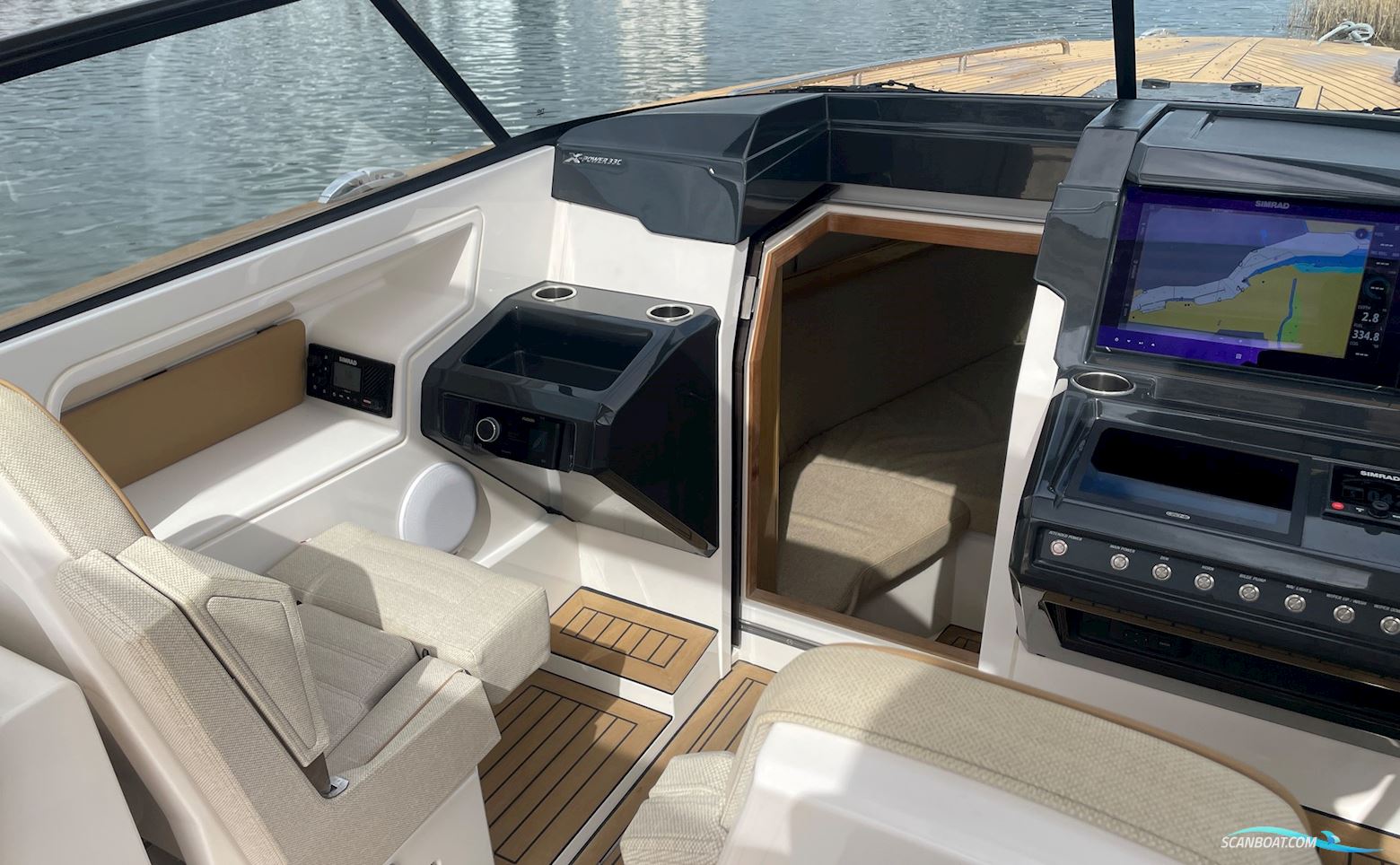X-Power 33C - X-Yachts