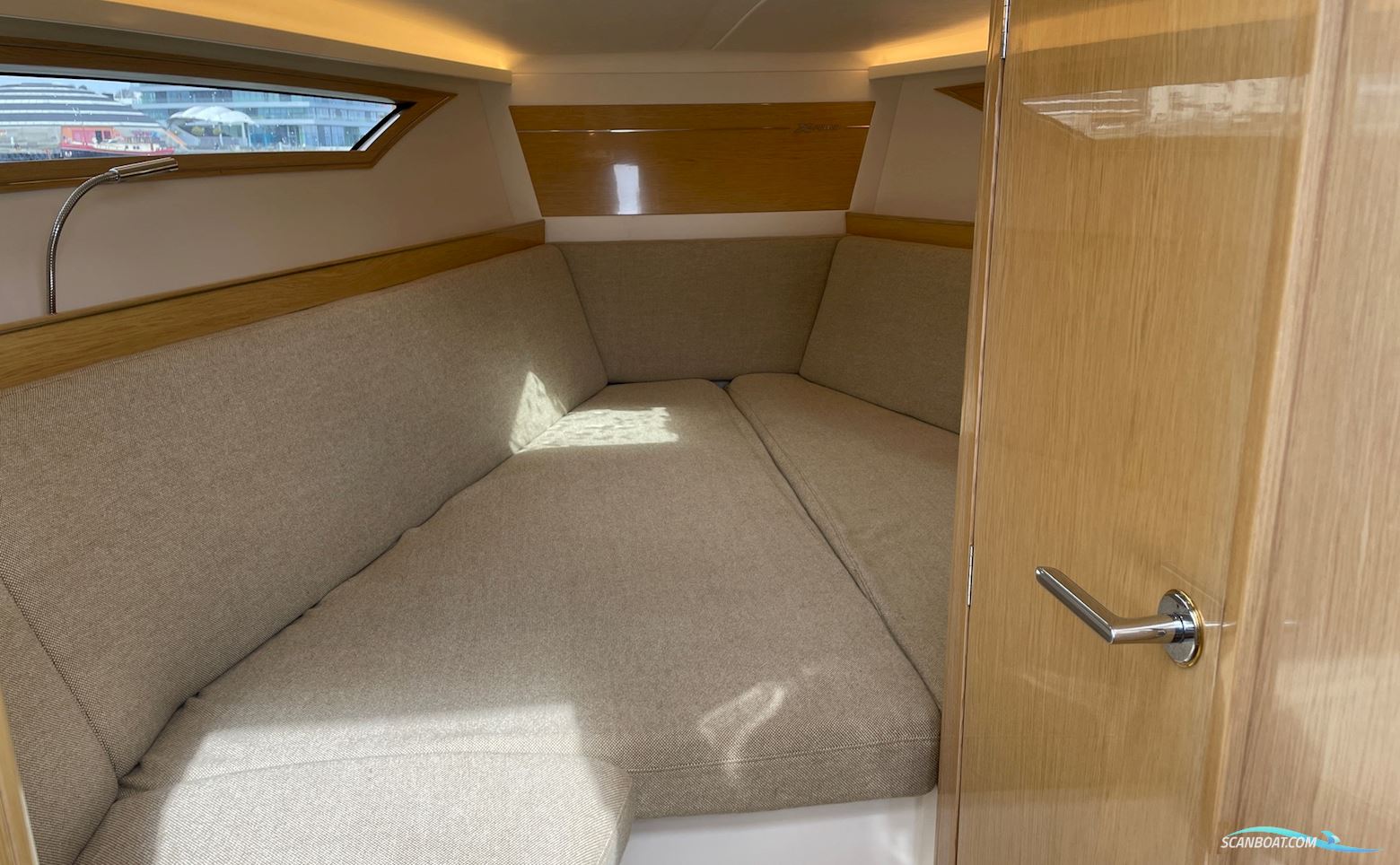 X-Power 33C - X-Yachts