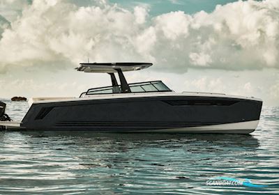X-Power 33C - X-Yachts Segelboot 2022, mit Mercury V8 Verado motor, Dänemark