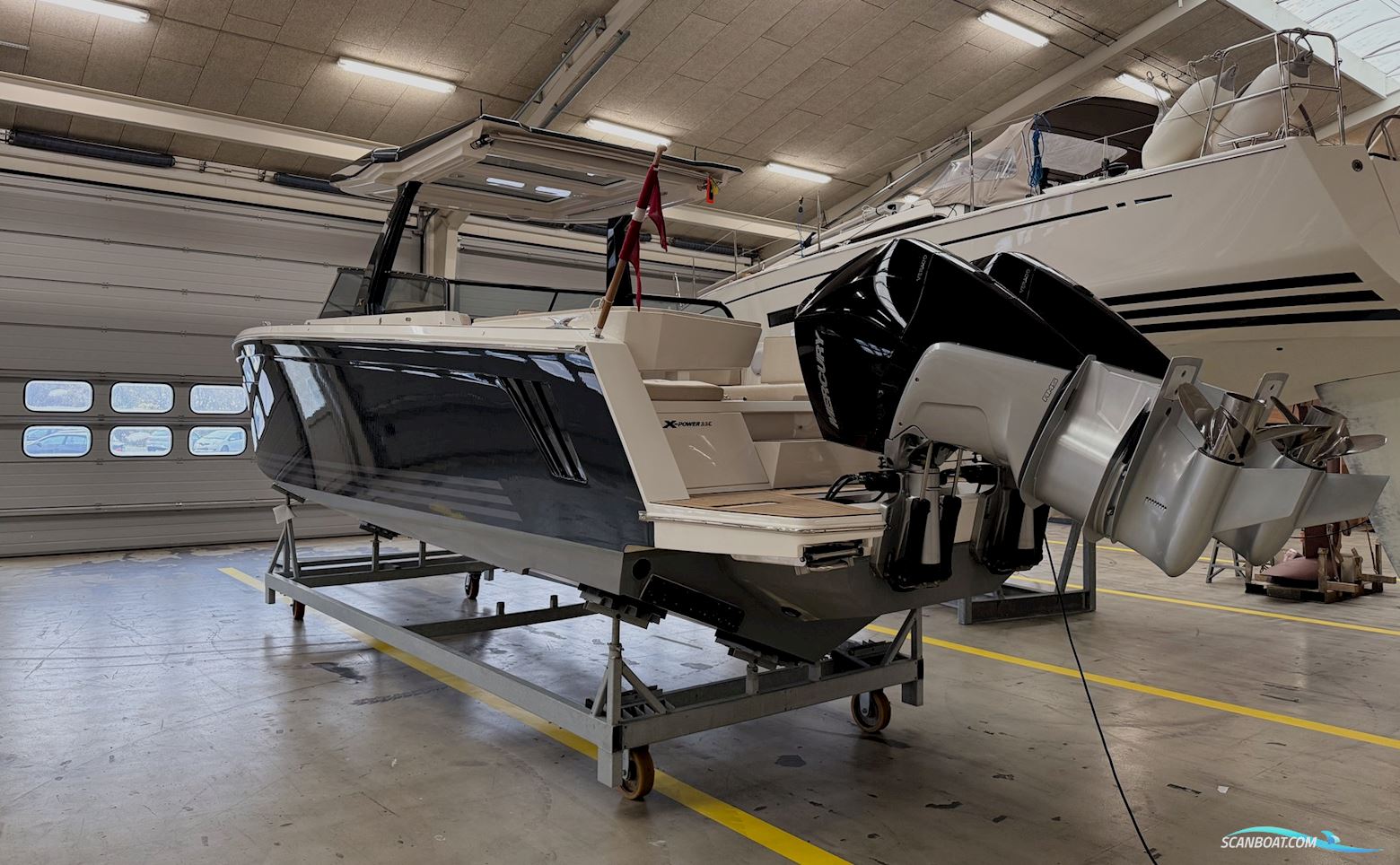 X-Power 33C - X-Yachts