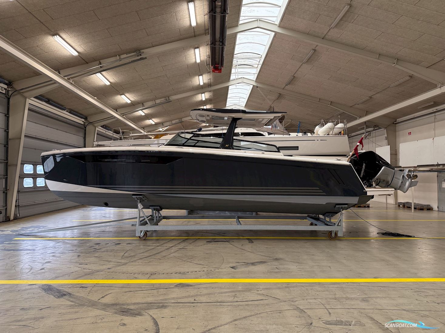 X-Power 33C - X-Yachts