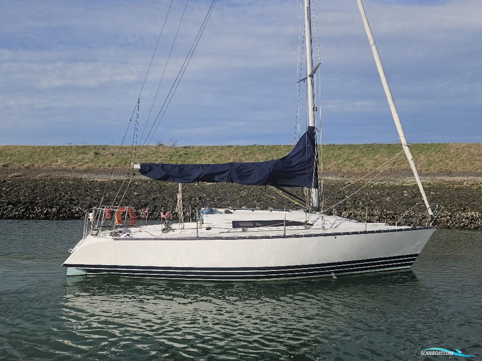 X-Yacht 95 Segelboot 1984, Niederlande