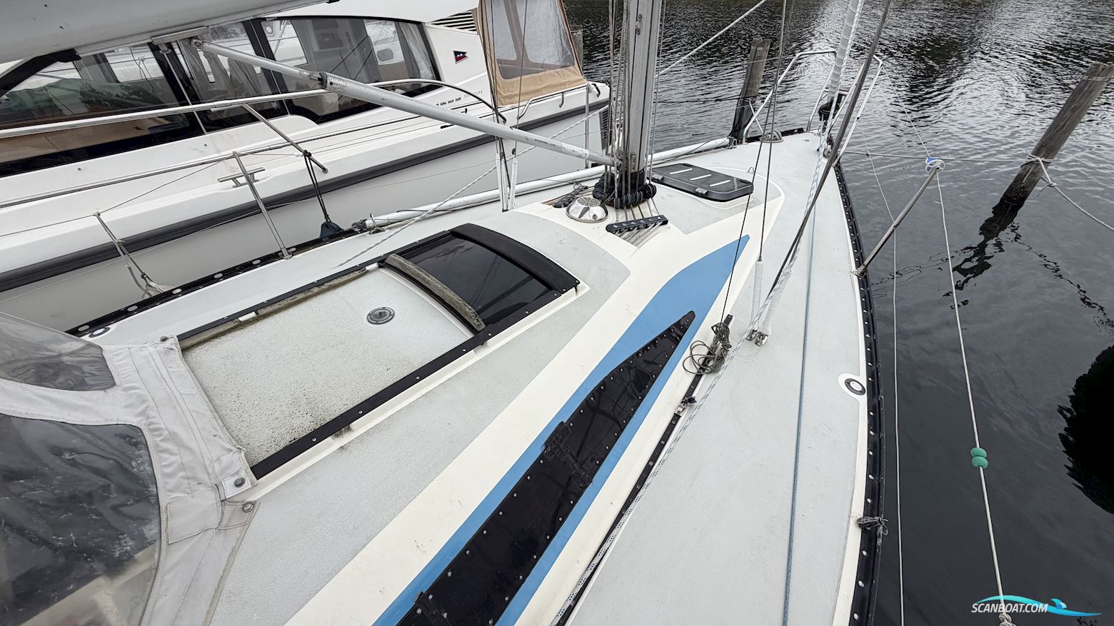 X-Yacht X95