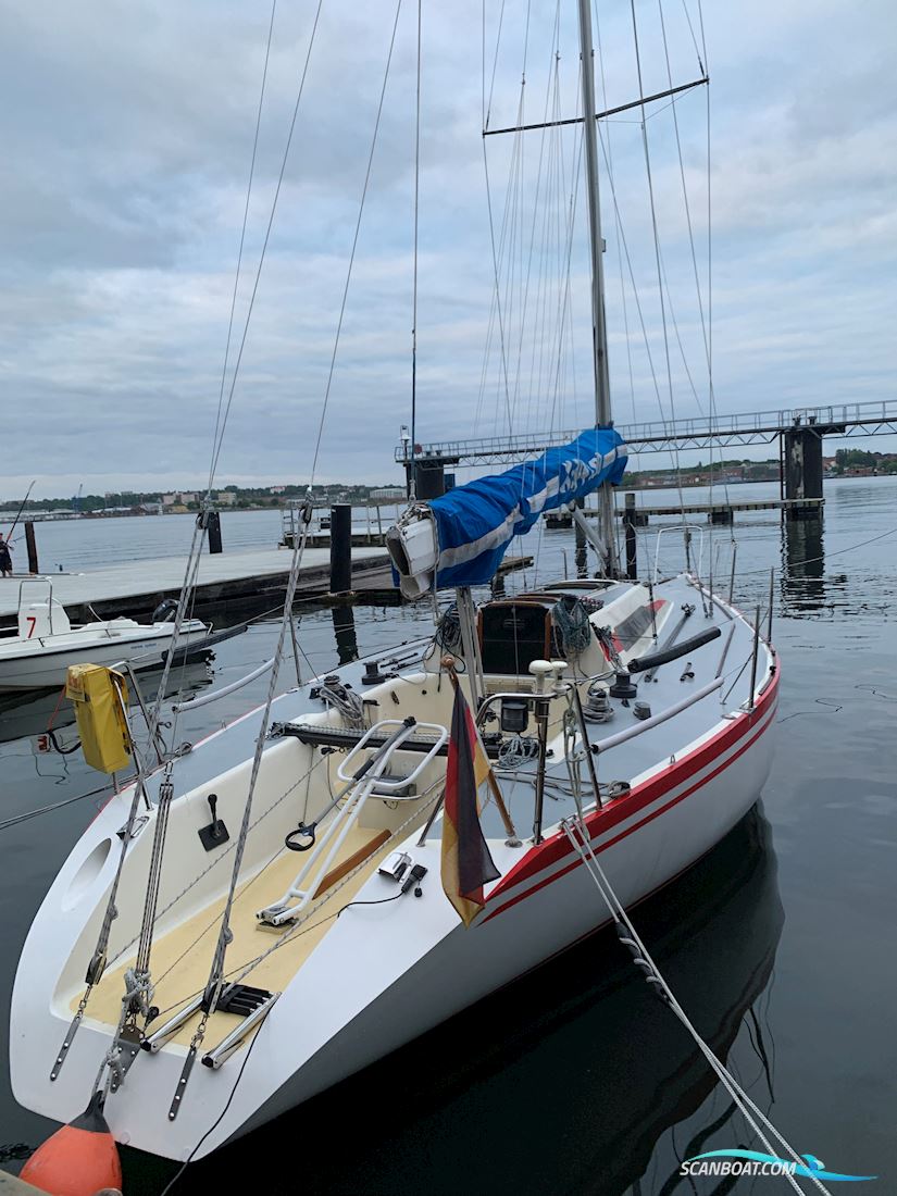 X-Yachts 3/4 Tons