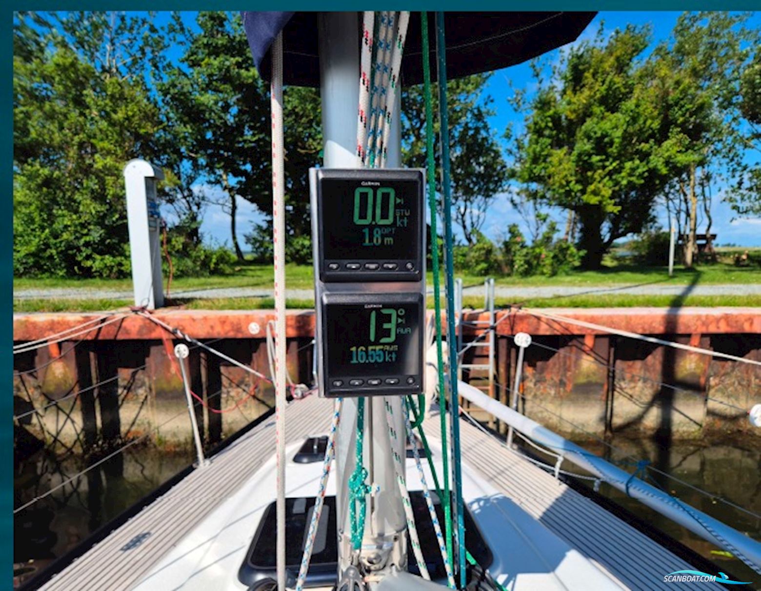 X-Yachts 362