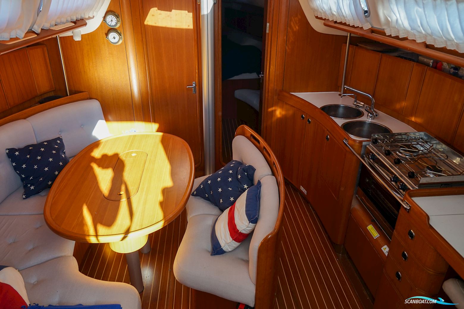 X-Yachts 382 mk2