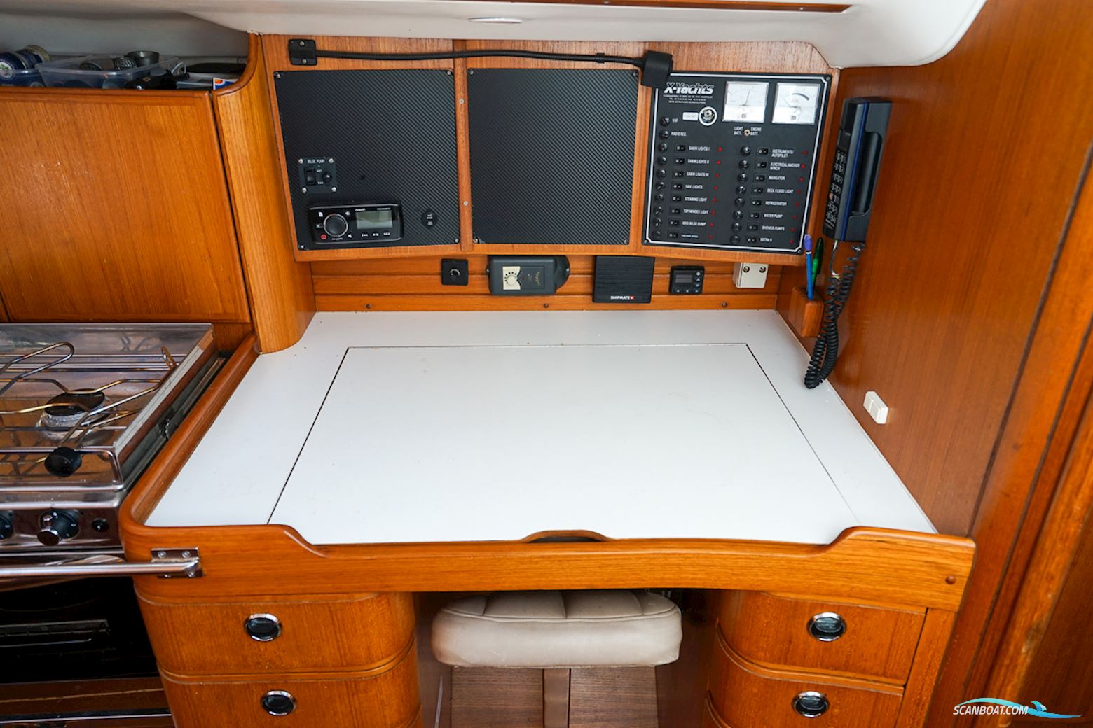 X-Yachts 382 mk2