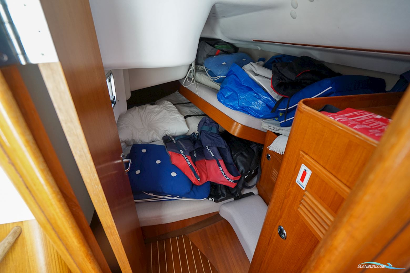 X-Yachts 382 mk2