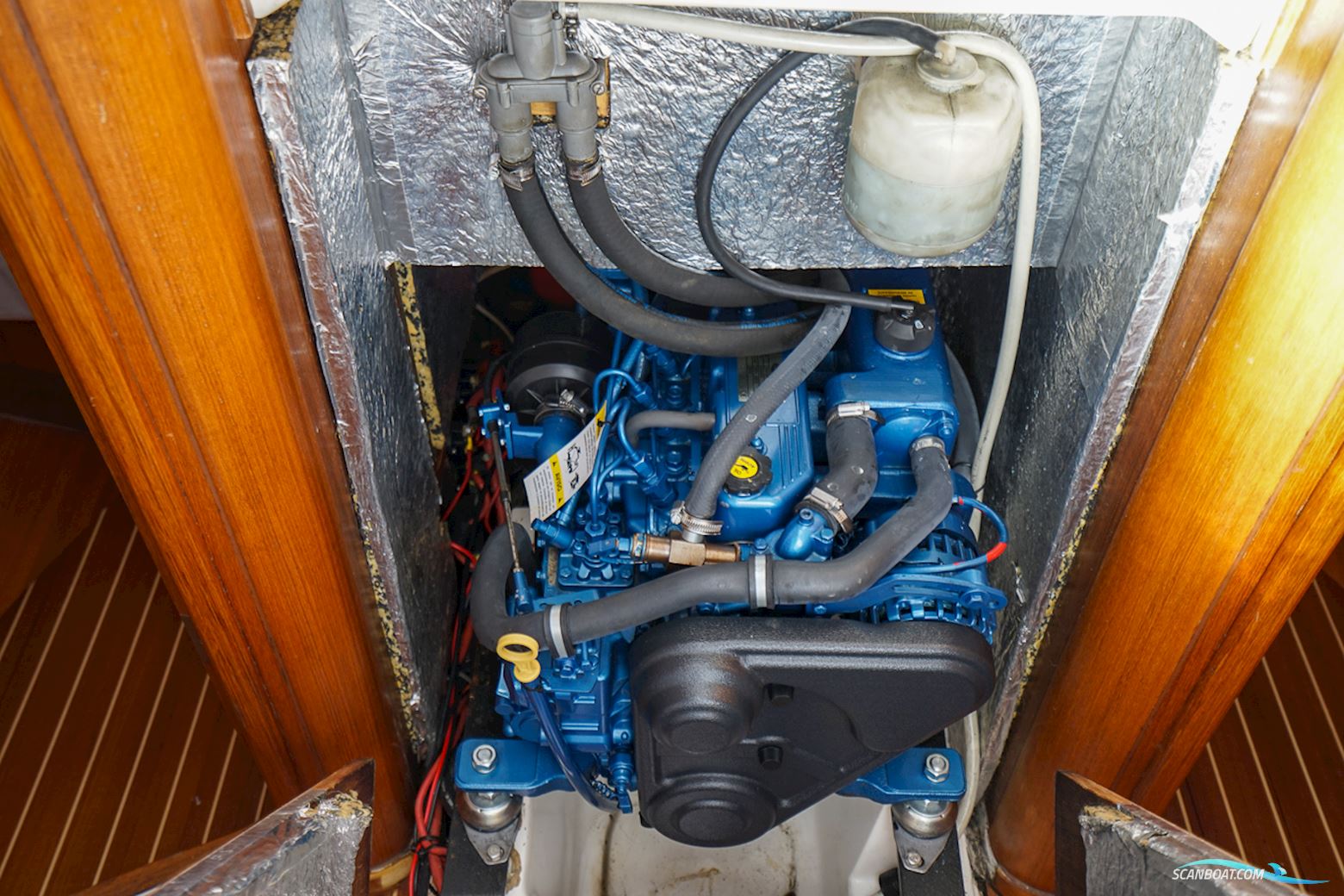 X-Yachts 382 mk2