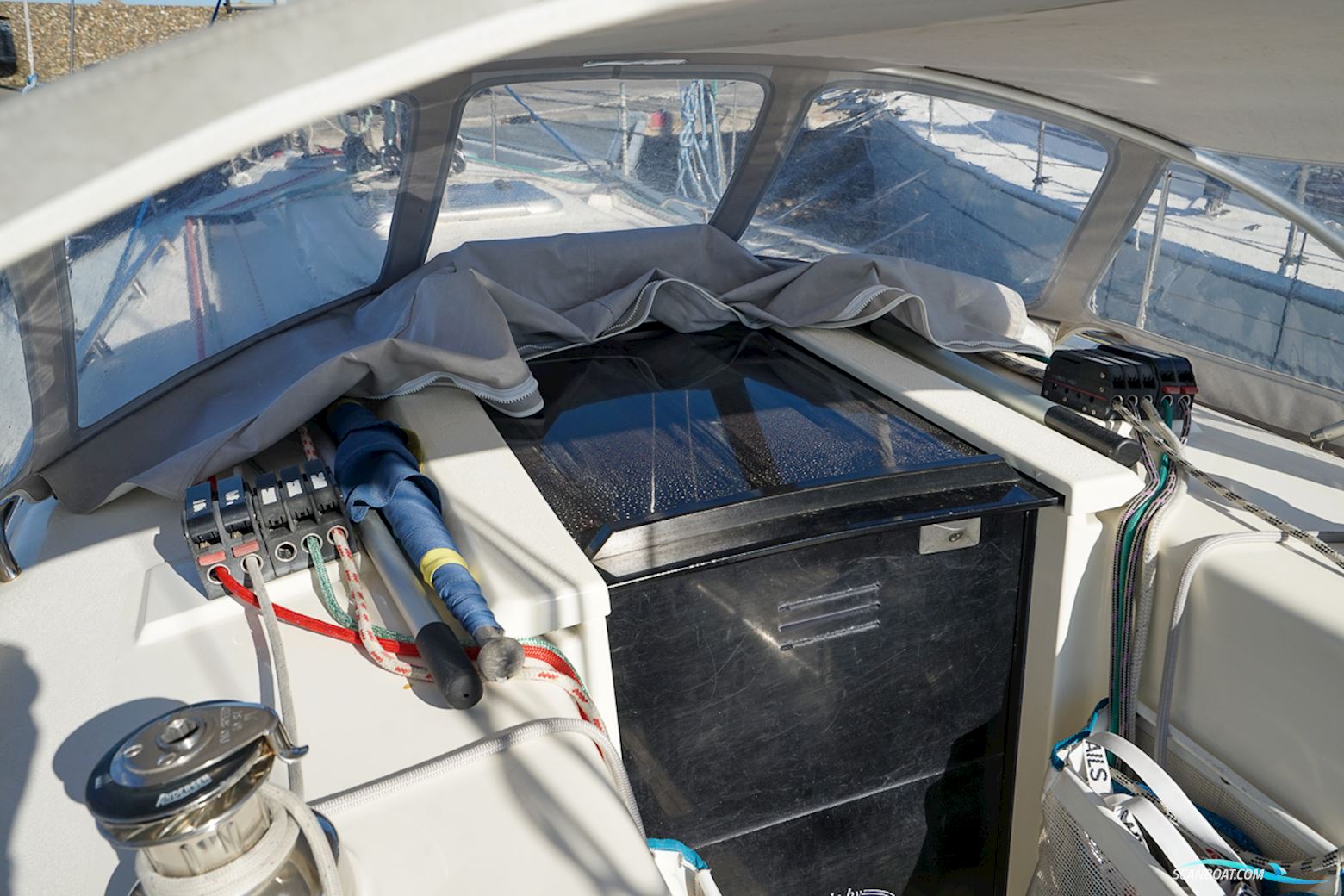 X-Yachts 382 mk2
