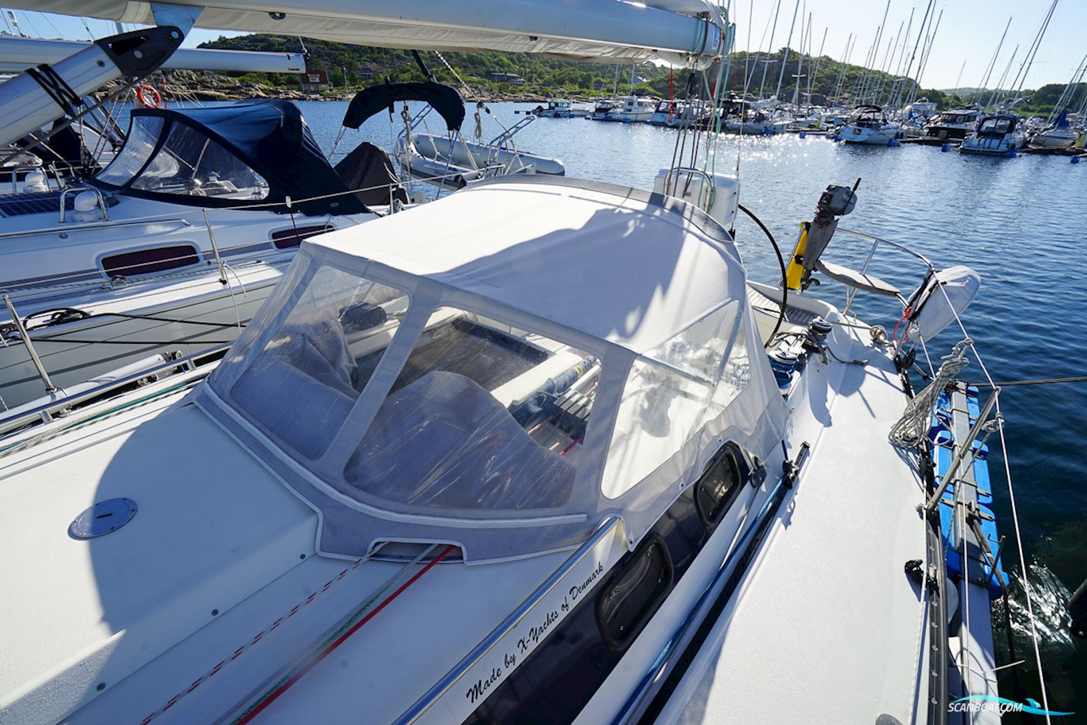 X-Yachts 382 mk2