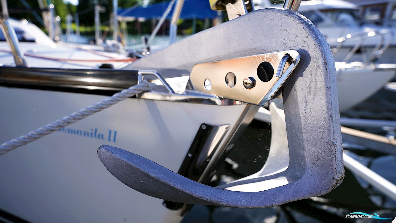 X-Yachts 412 Mkiii