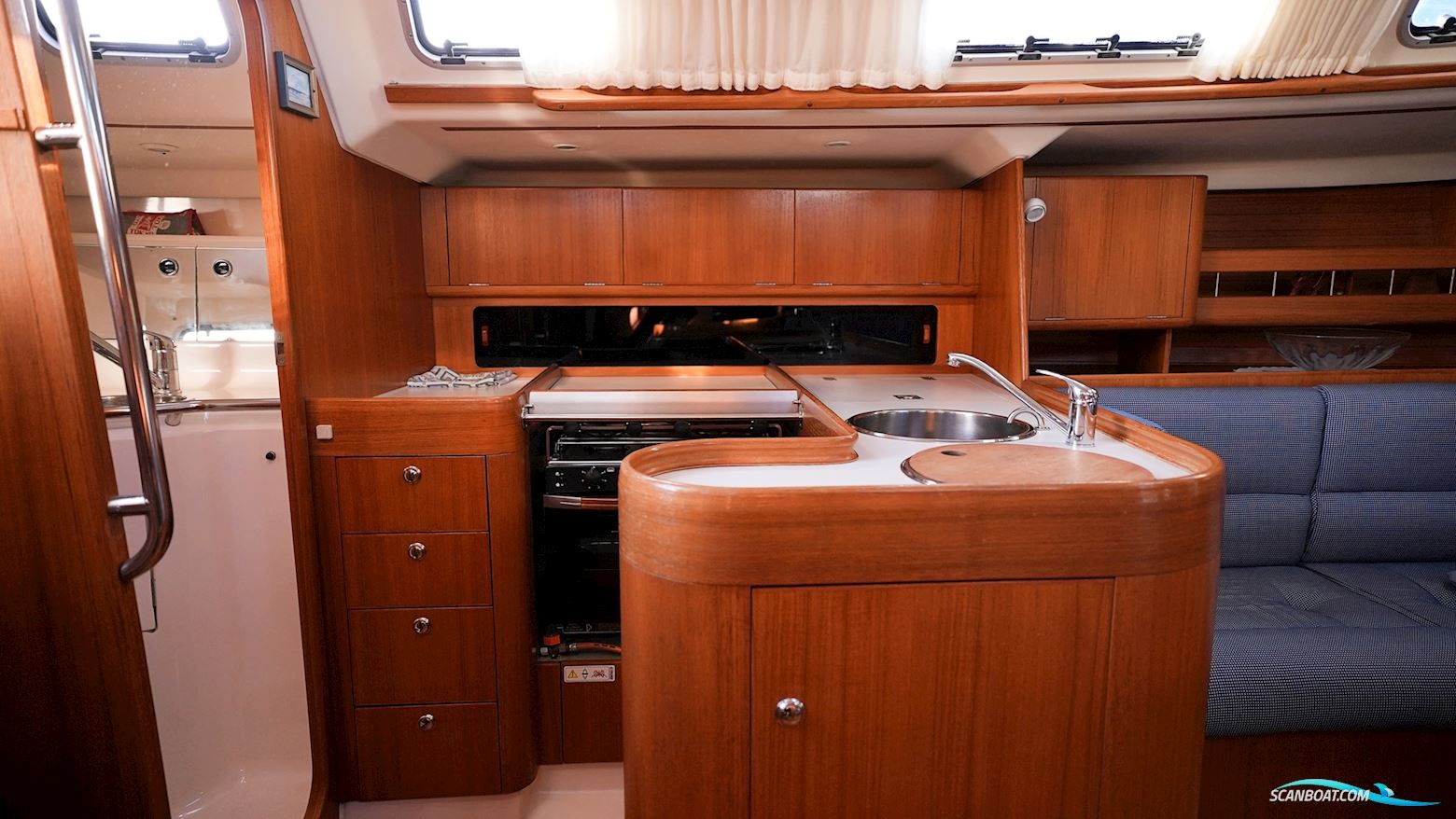 X-Yachts 412 Mkiii