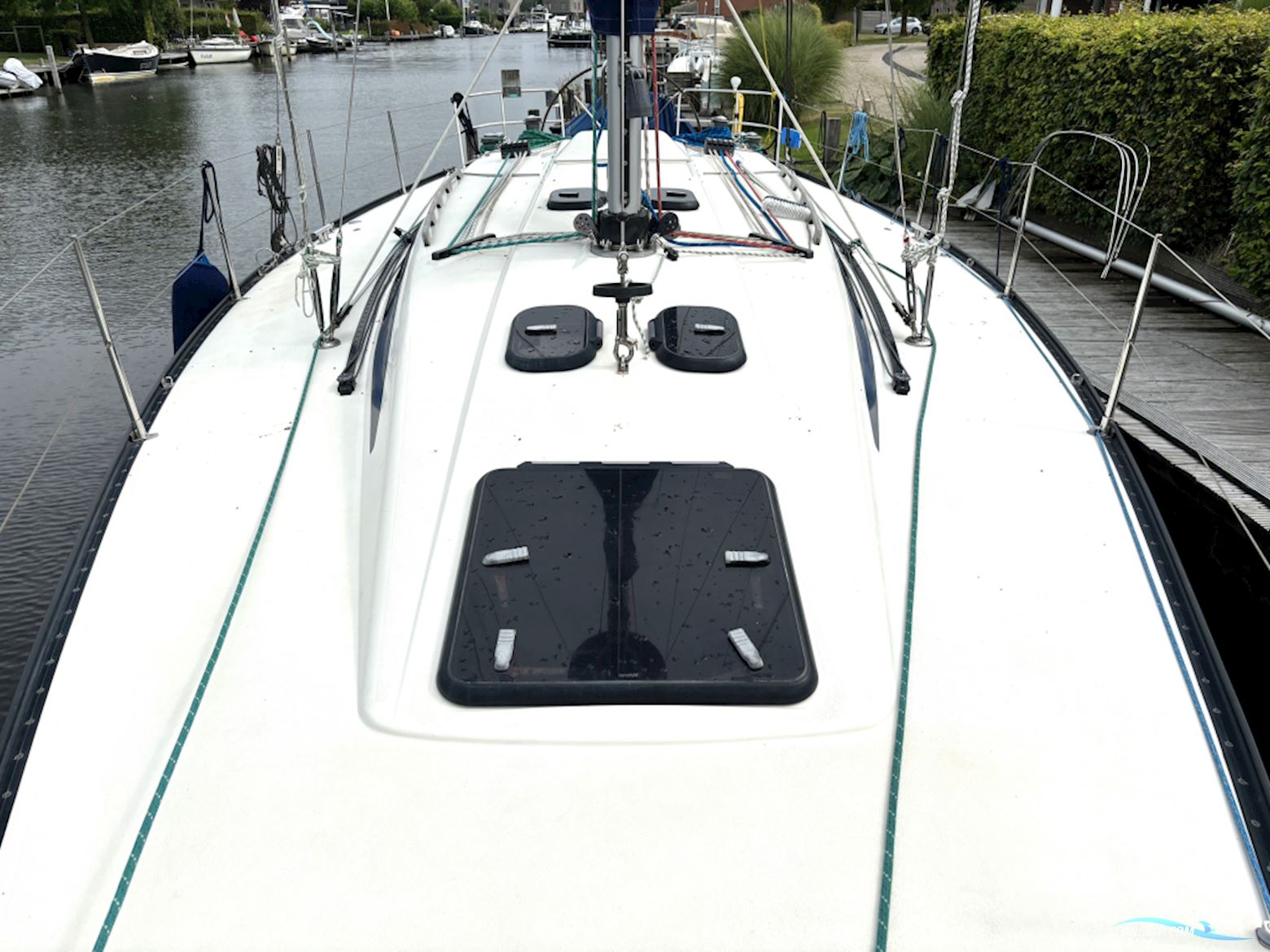 X-yachts 412