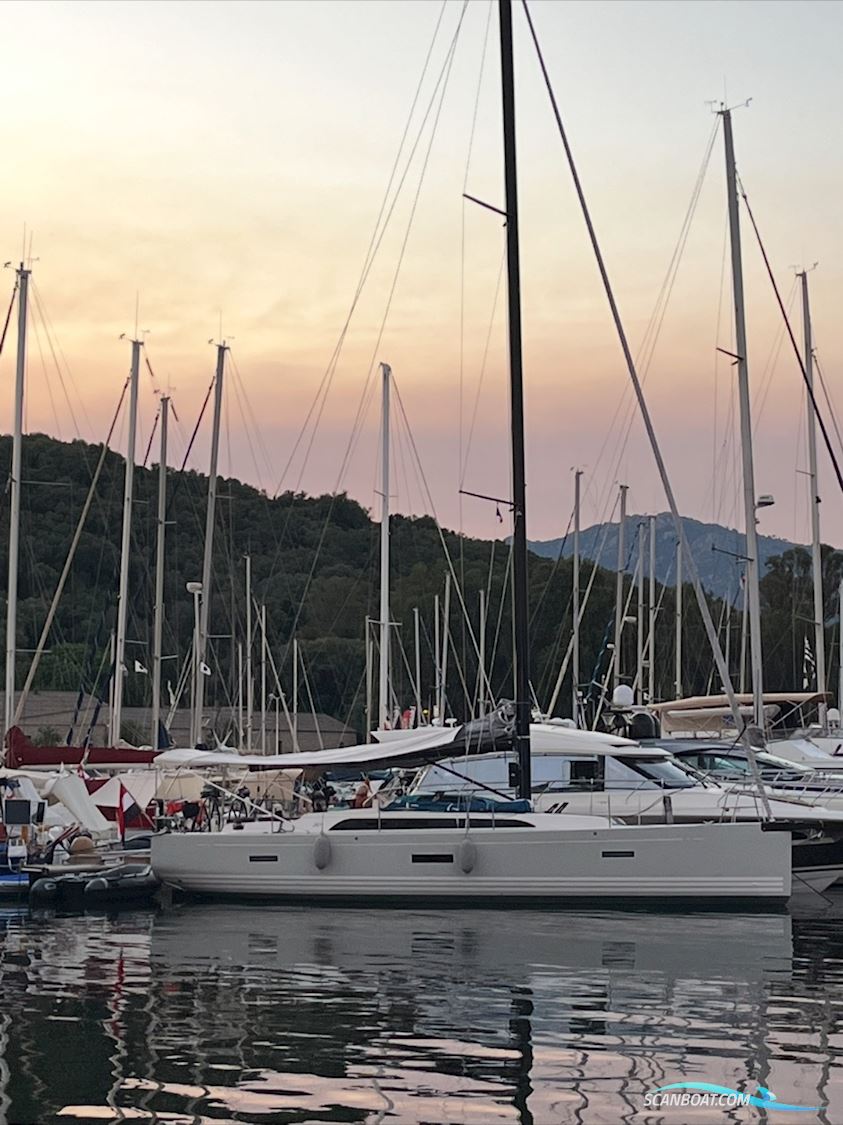 X-Yachts 4.3 Segelboot 2016, mit Yanmar motor, Italien