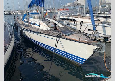 X-Yachts 442 Segelboot 1994, mit Volvo-Penta motor, Deutschland