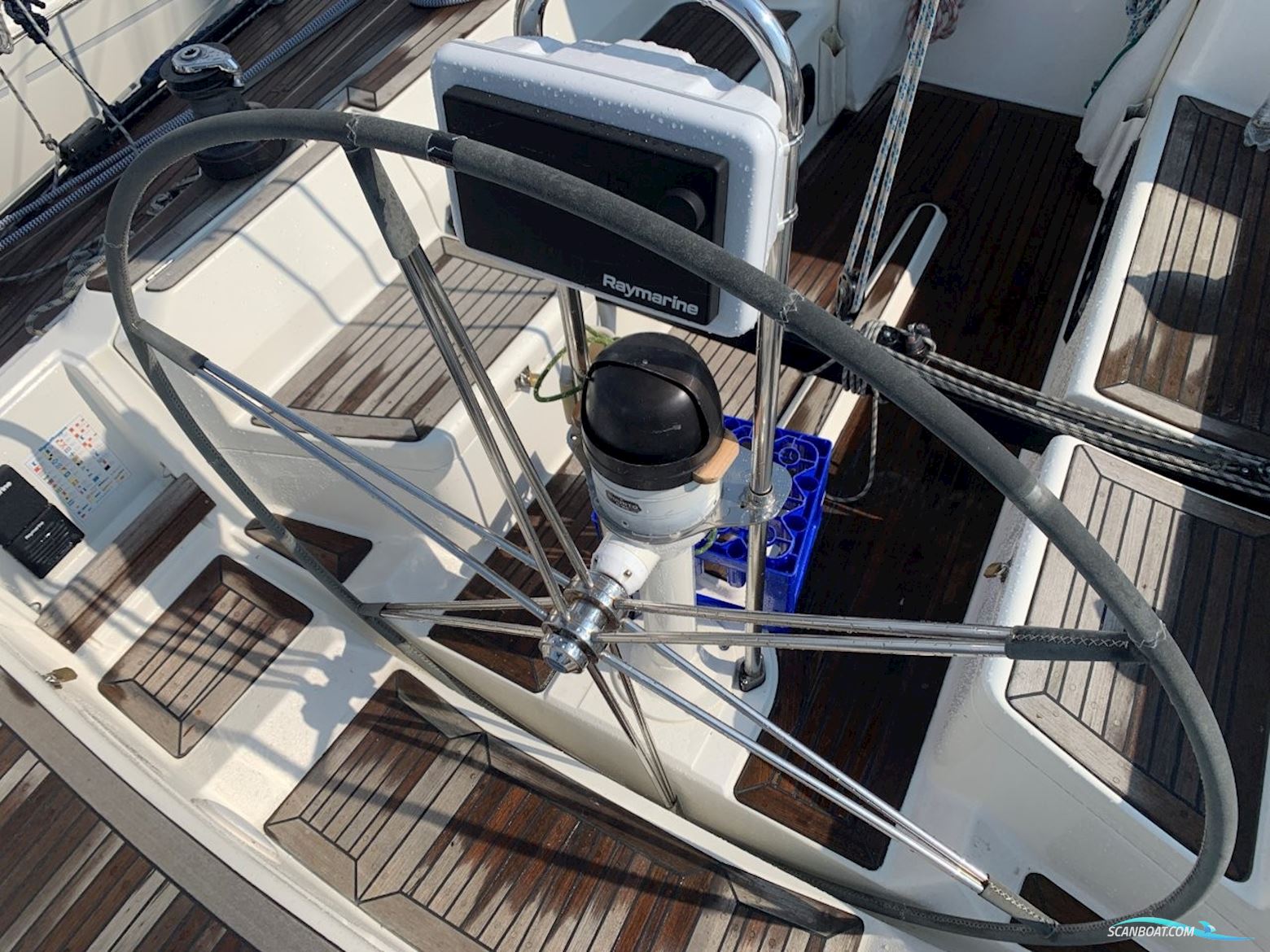 X-Yachts 442