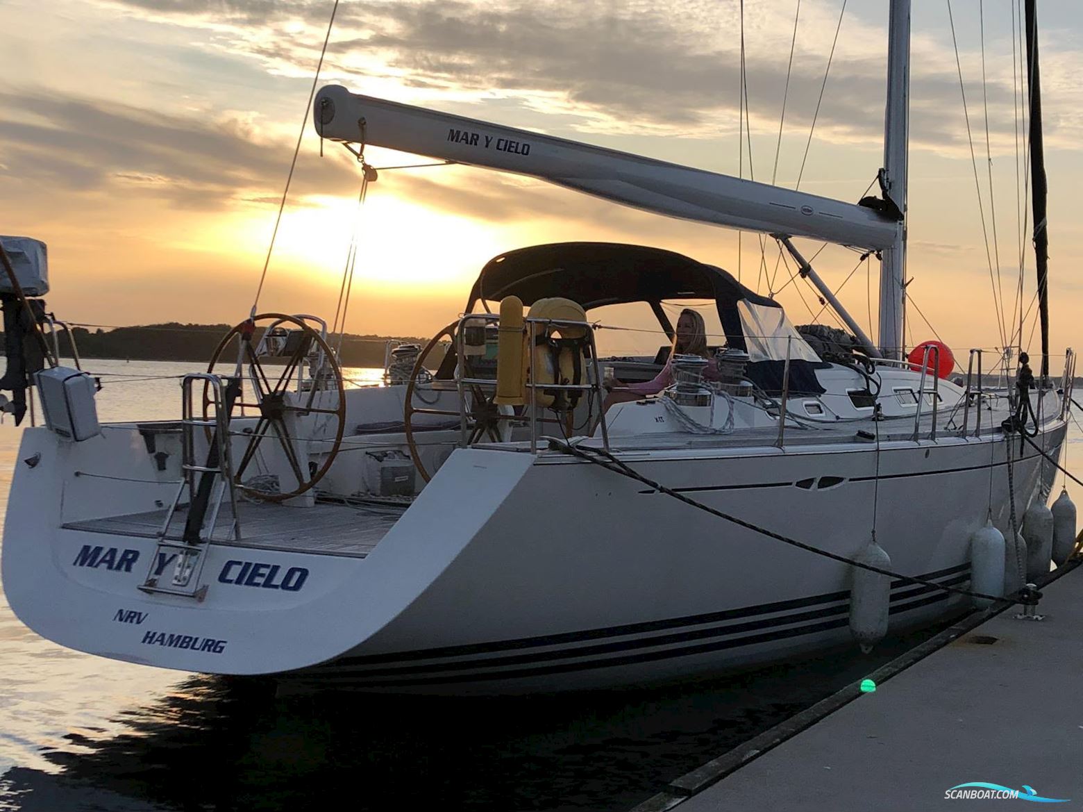 X-Yachts 55