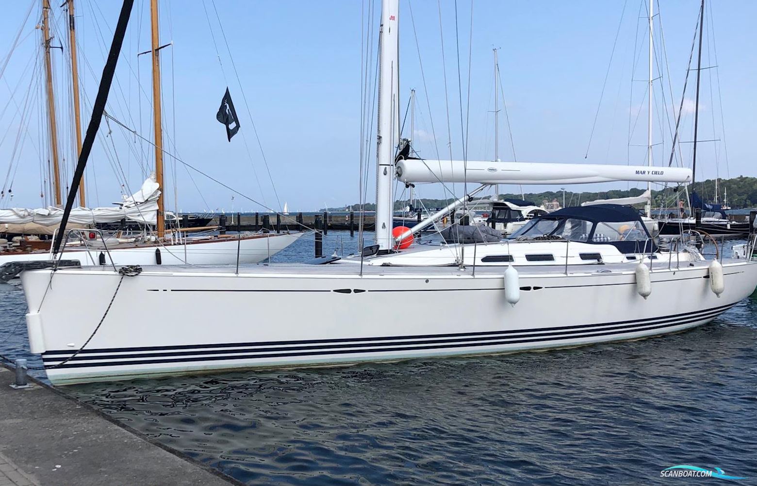 X-Yachts 55