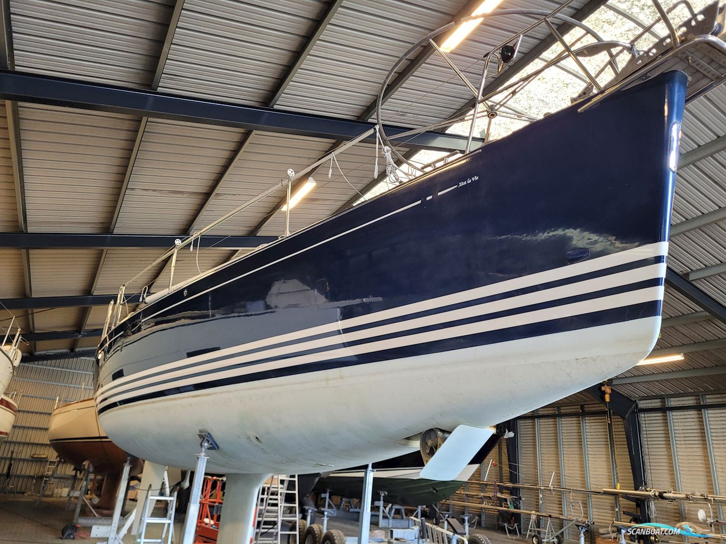 X-Yachts