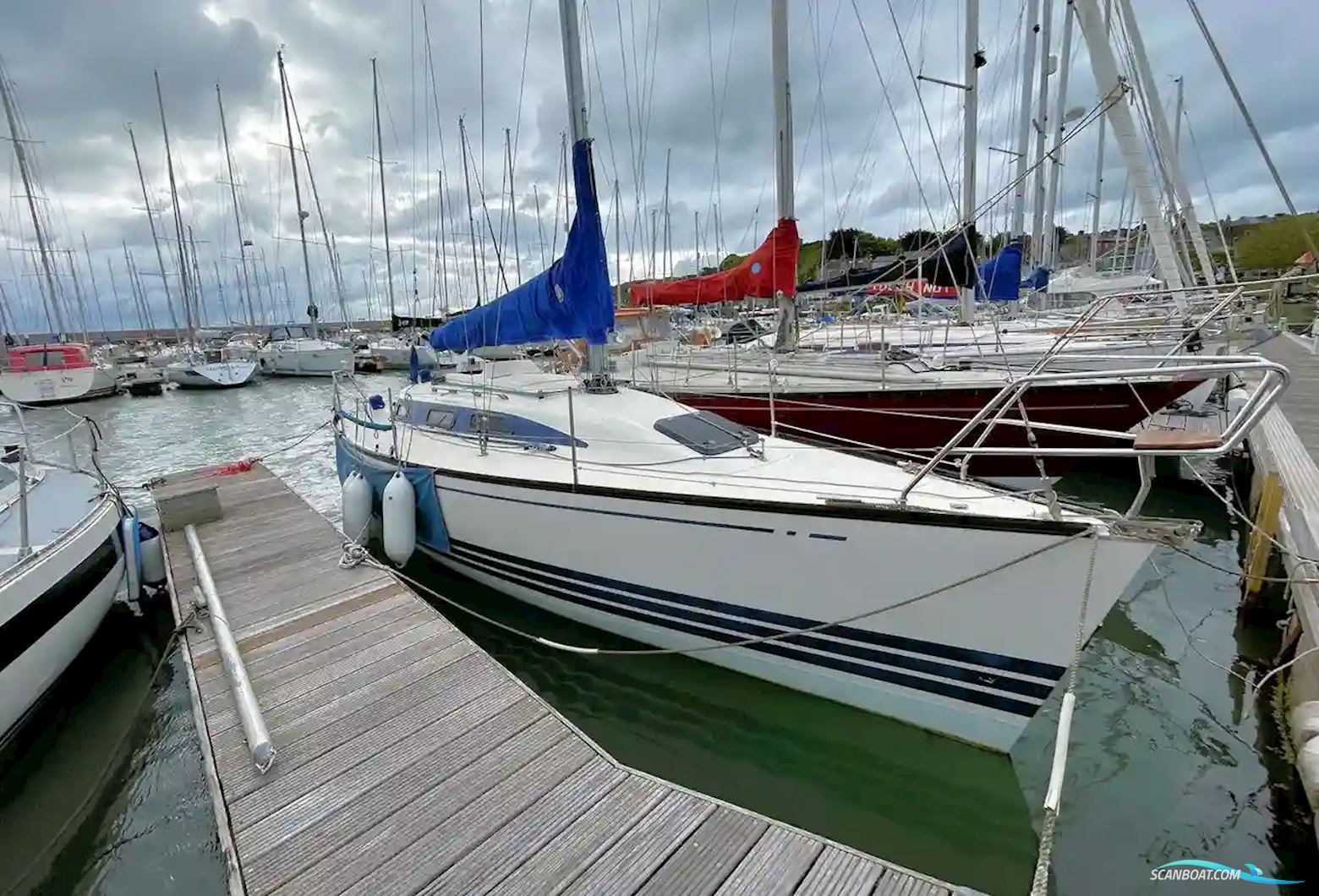 X-Yachts X-302 Segelboot 1998, Irland