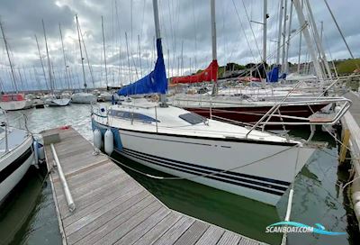 X-Yachts X-302 Segelboot 1998, Irland