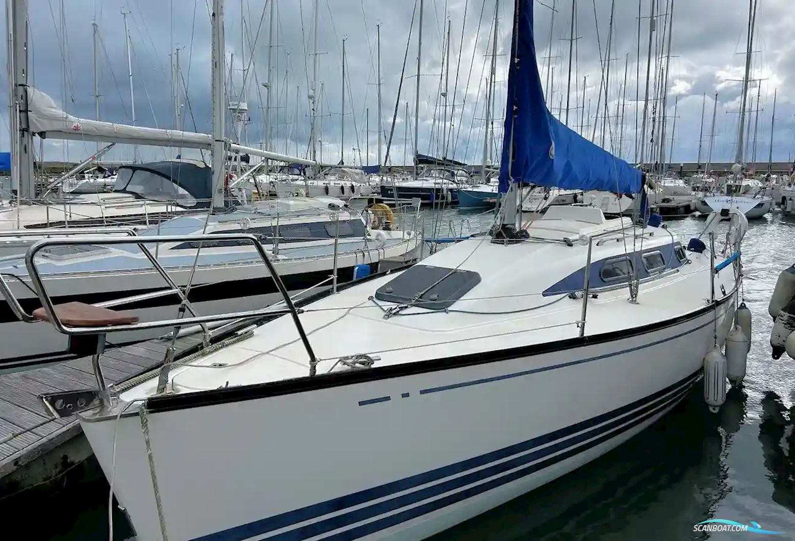 X-Yachts X-302