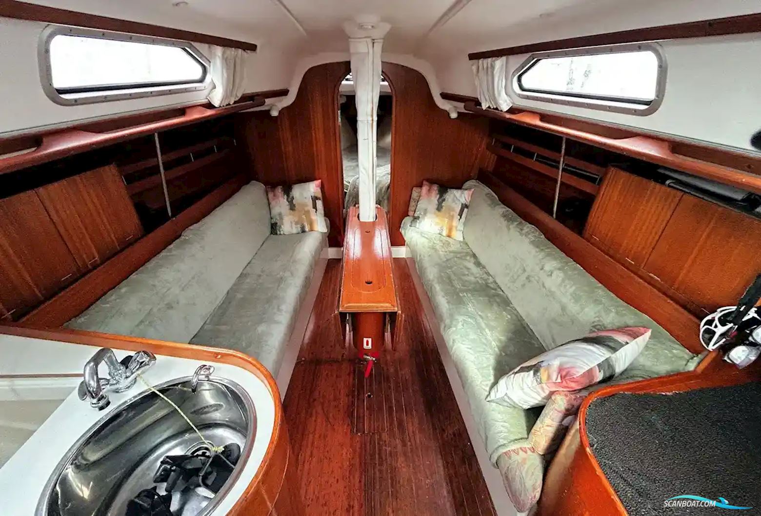 X-Yachts X-302