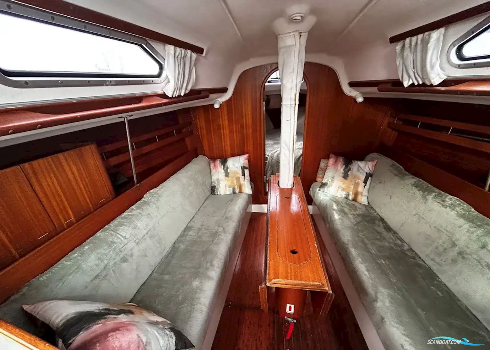X-Yachts X-302