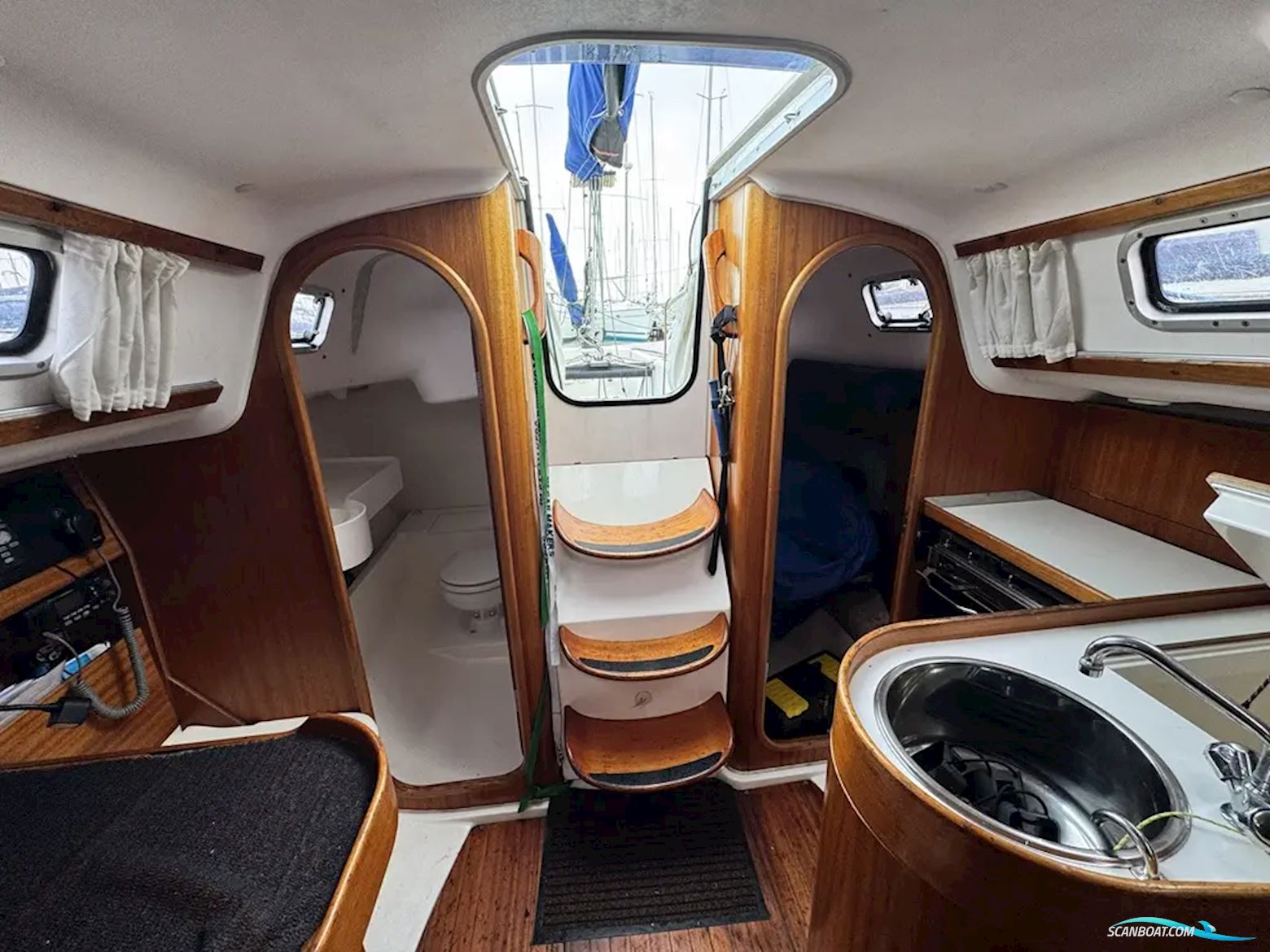 X-Yachts X-302