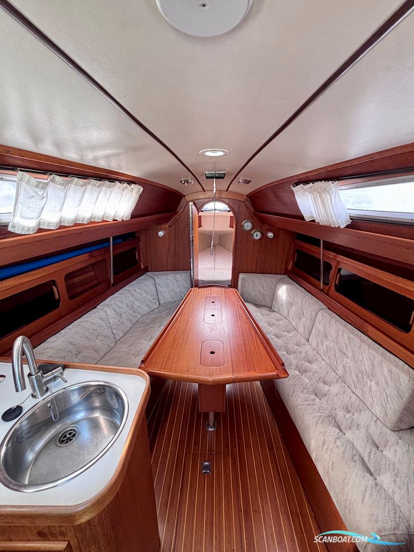 X-Yachts X-312