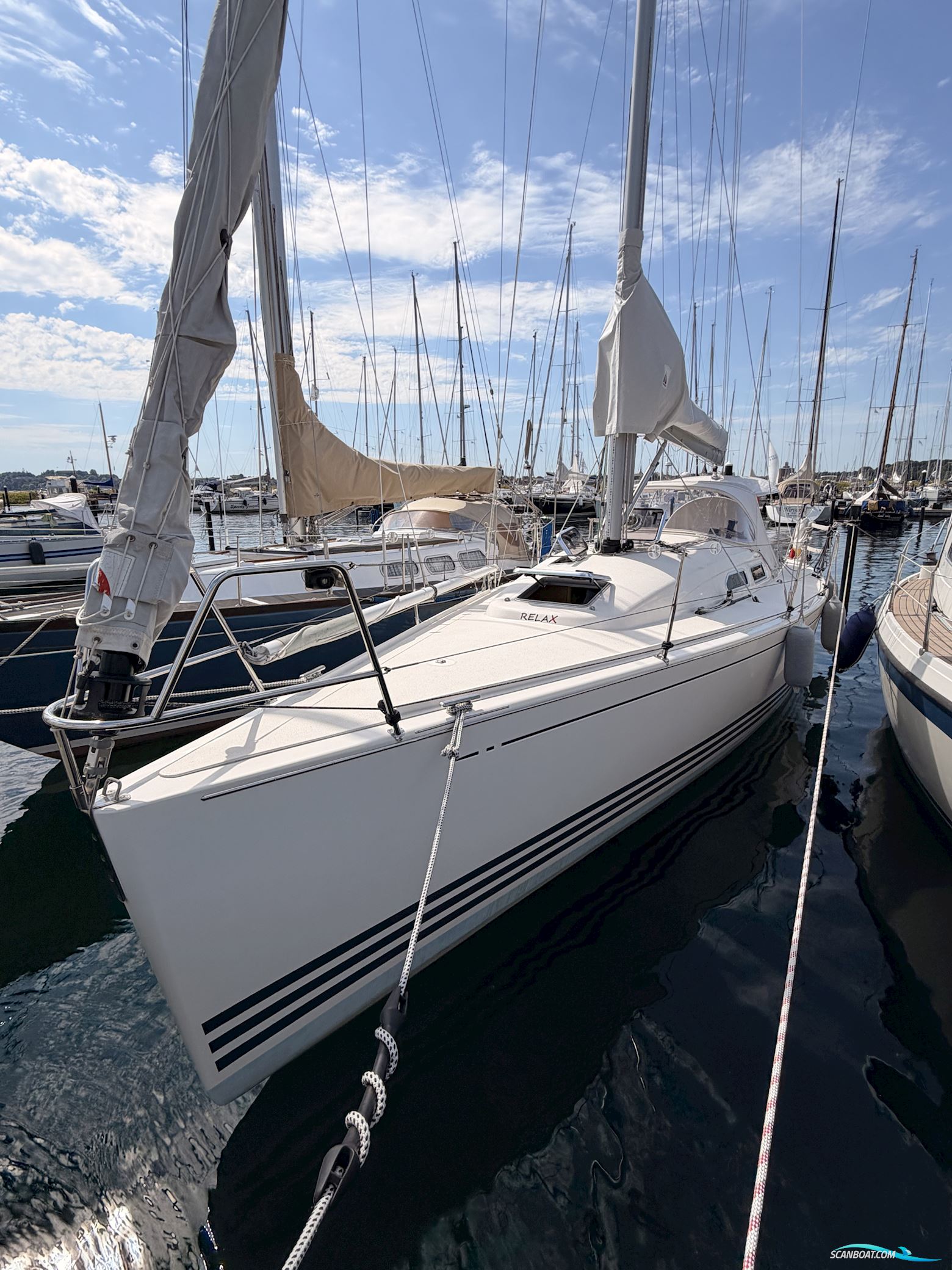 X-Yachts X-35