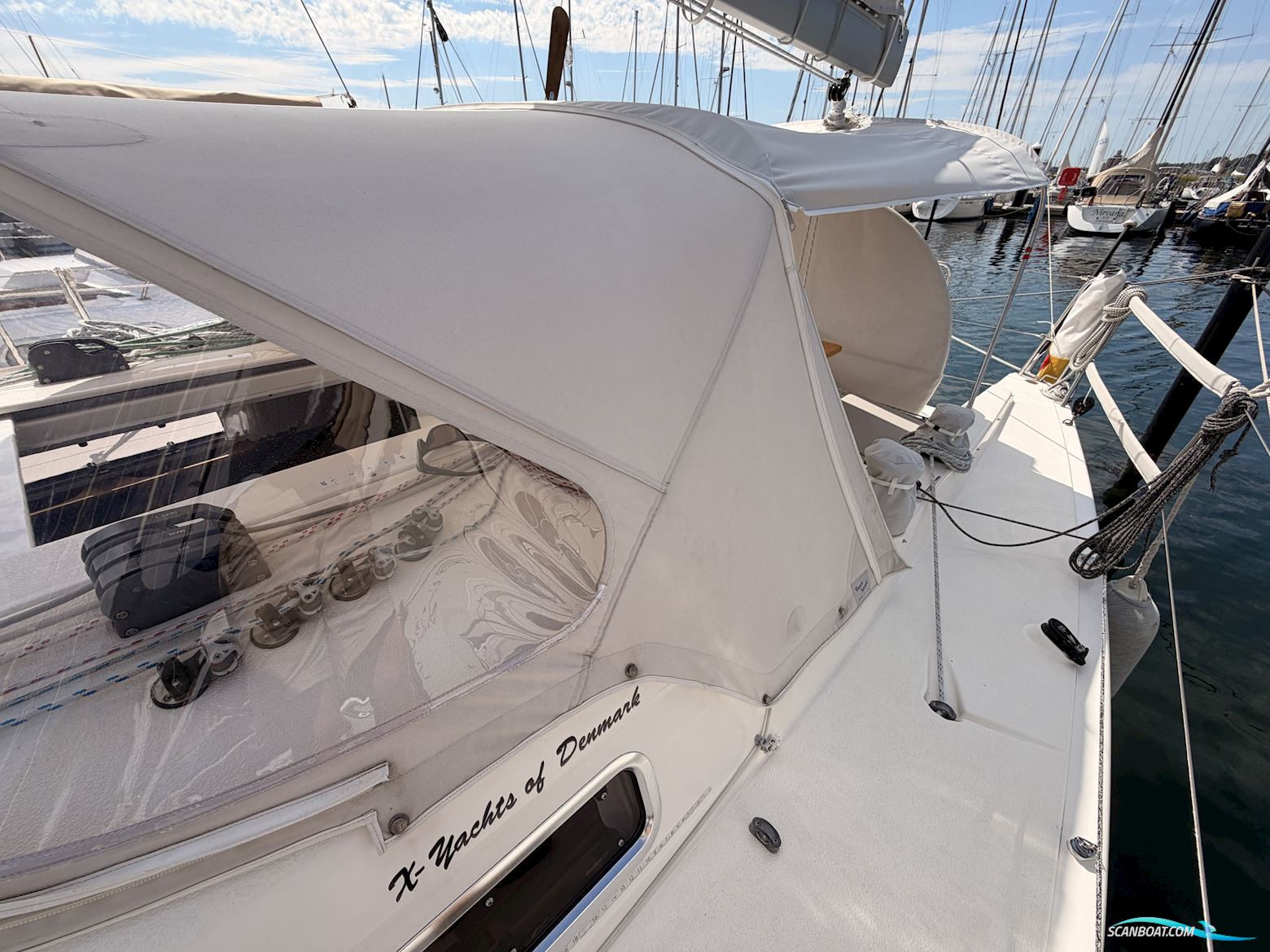 X-Yachts X-35